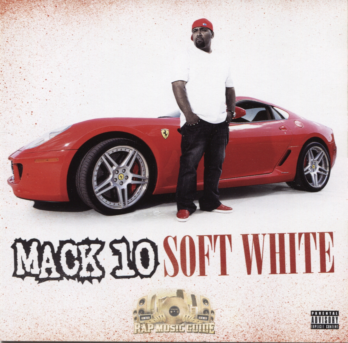 Mack 10 - Soft White: CD | Rap Music Guide